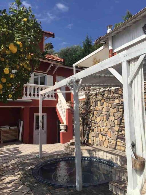 Chalet Bellevue Mentona Zewnętrze zdjęcie